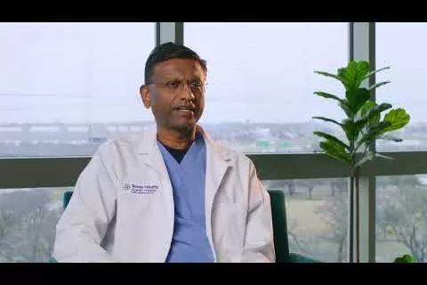 Dr. J. Vijay Jayachandran, Cardiologist at Texas Health Huguley Hospital
