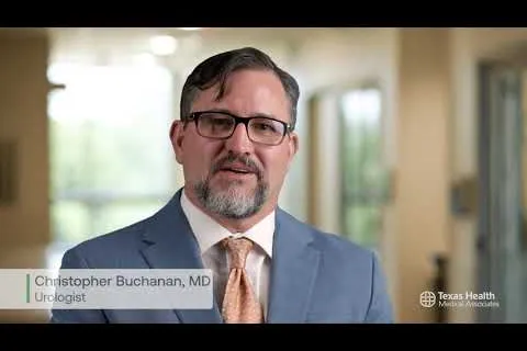 Dr. Christopher Buchanan, Urologist at Texas Health Huguley Hospital Fort Worth South