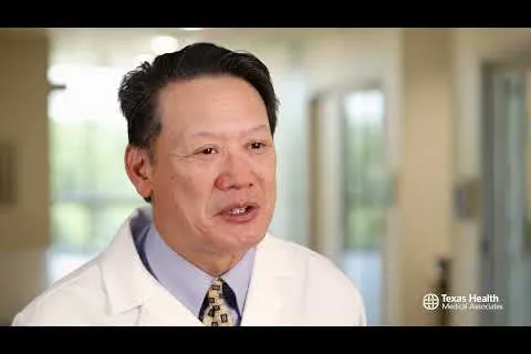Dr. Jeffrey Lin, Cardiothoracic & Vascular Surgeon at Texas Health Huguley Hospital Fort Worth South