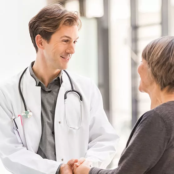 Dr and Patient