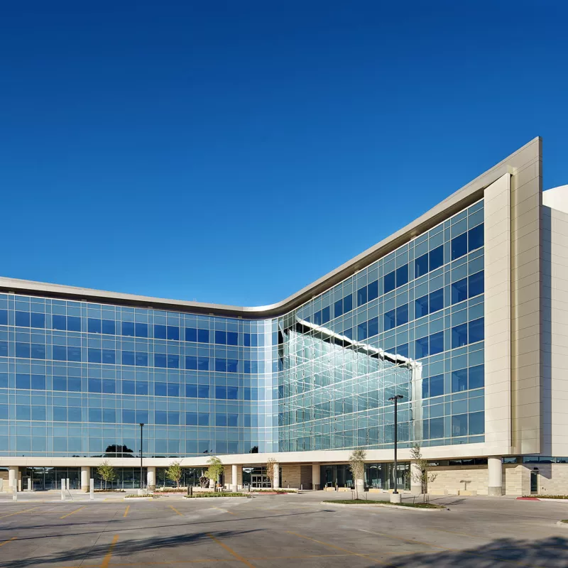 Texas Health Huguley Building