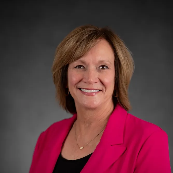 Headshot of community manager for Texas Health Huguley Hospital