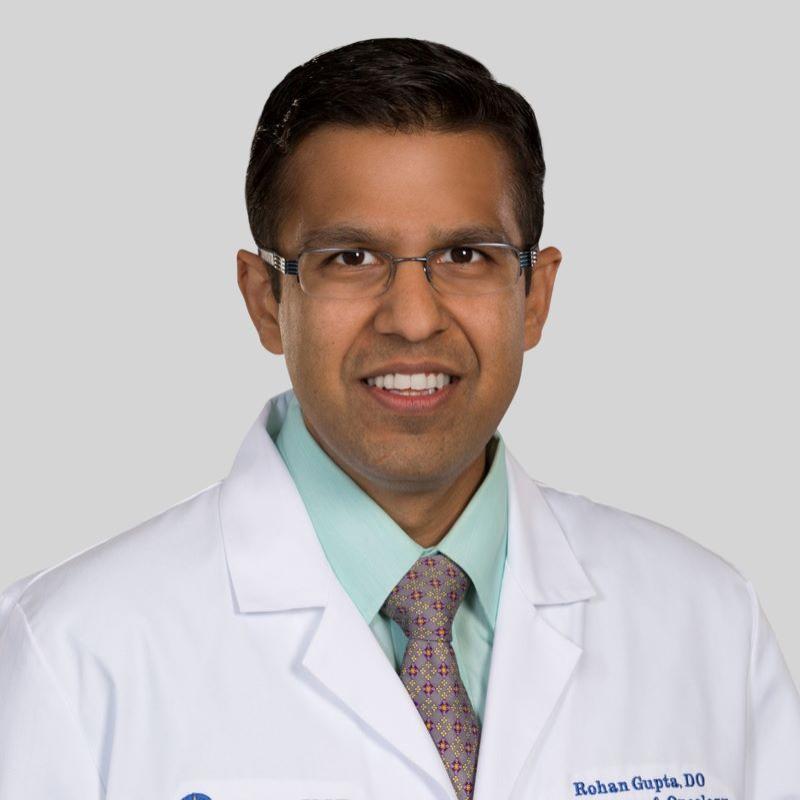 Rohan Gupta, DO