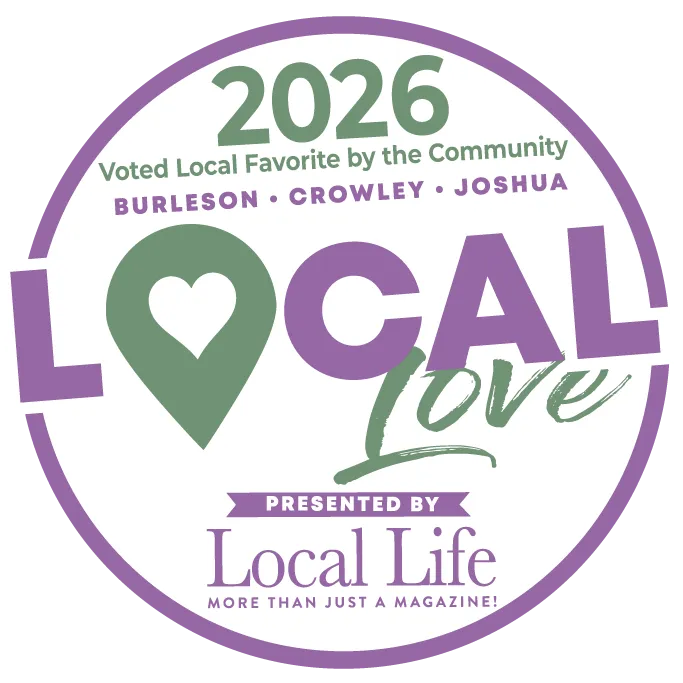 Emblem of Local Life's 2026 Best Gym Award