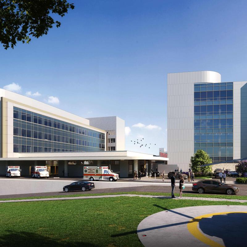 Let's Grow Texas Health Huguley Hospital Fort Worth South Texas