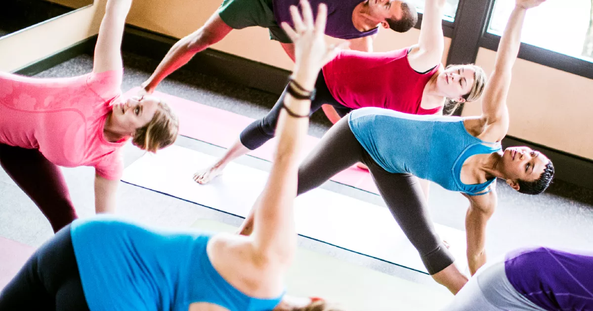 Texas Health Huguley Fitness Center