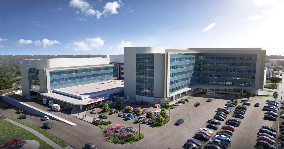 Let's Grow Texas Health Huguley Hospital Fort Worth South Texas