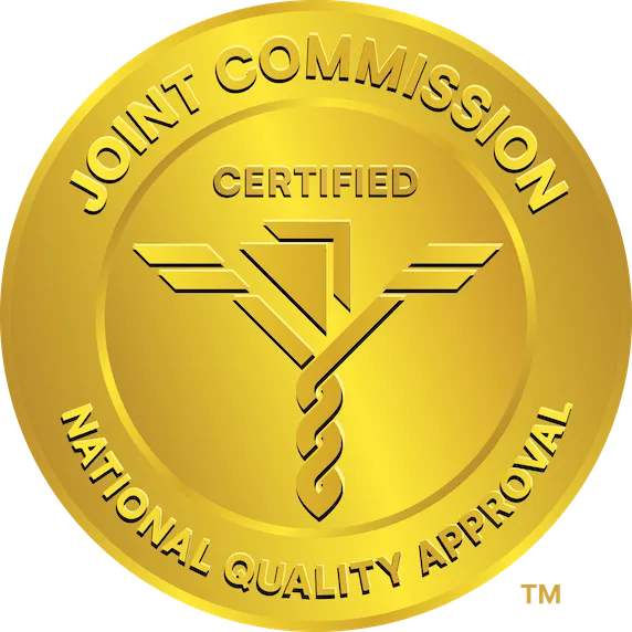 Emblem for The Joint Commission’s Excellent Health Outcomes for All Certification